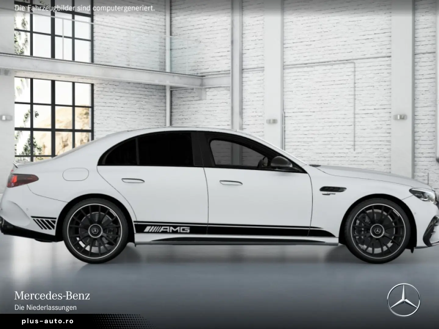 MERCEDES-BENZ E 53 AMG 4M Hybrid Carbon Driversp Per&hellip;
