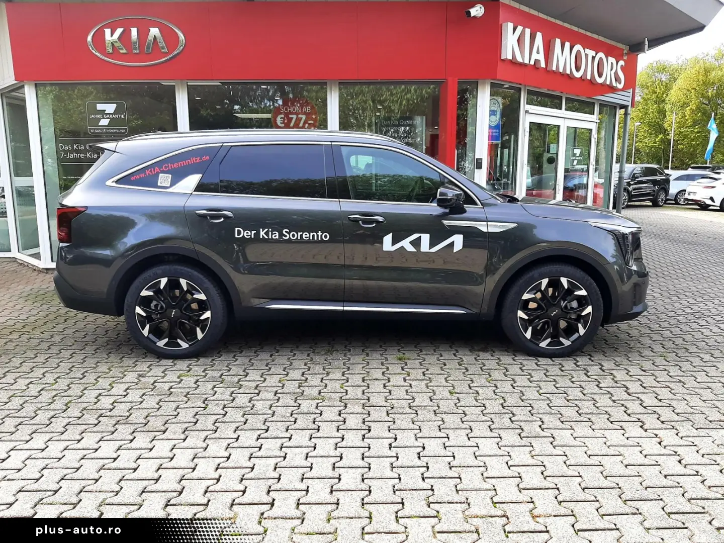 KIA Sorento 2.2D DCT8 AWD Platinium