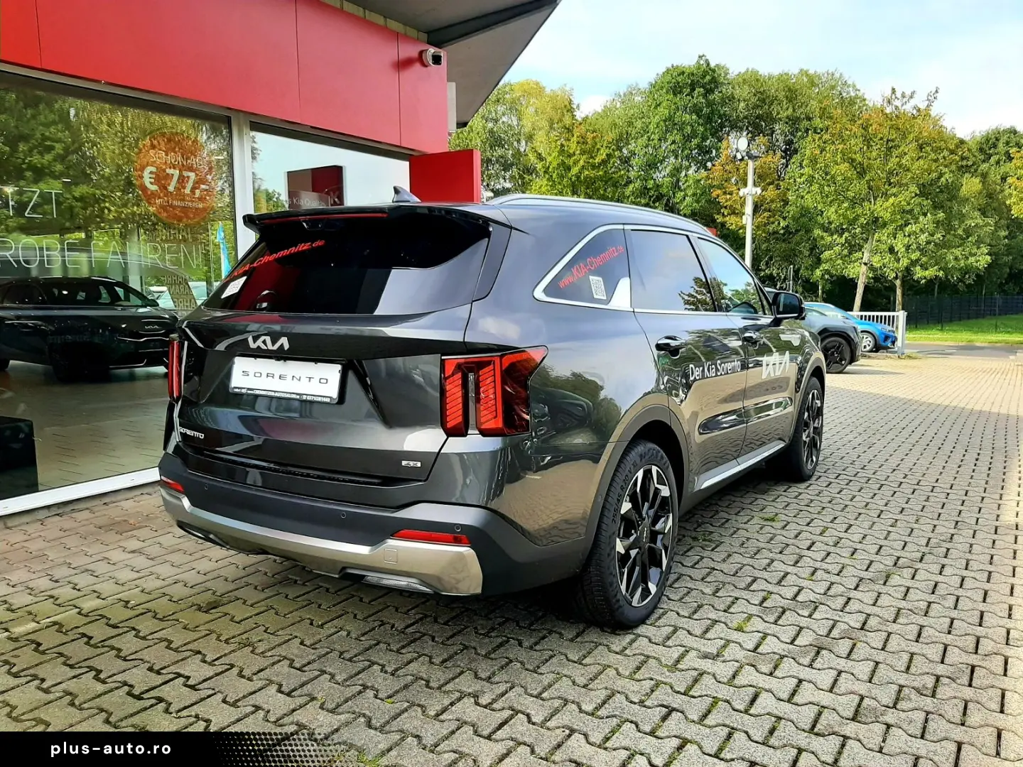 KIA Sorento 2.2D DCT8 AWD Platinium