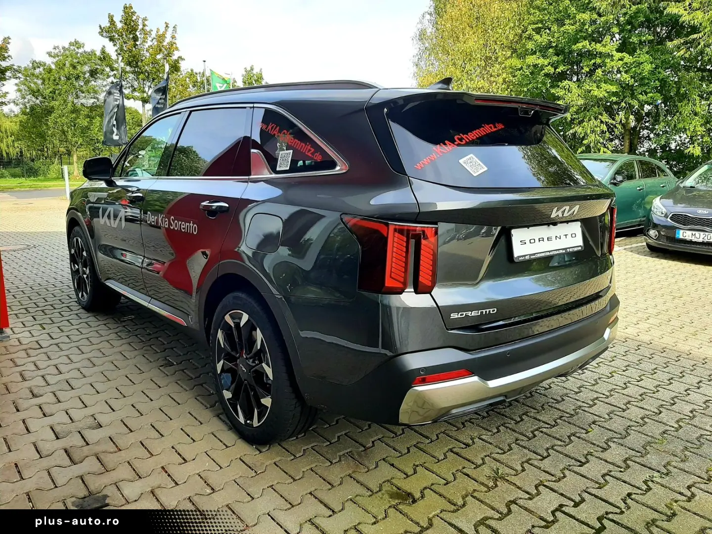 KIA Sorento 2.2D DCT8 AWD Platinium