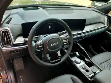 KIA Sorento 2.2D DCT8 AWD Platinium