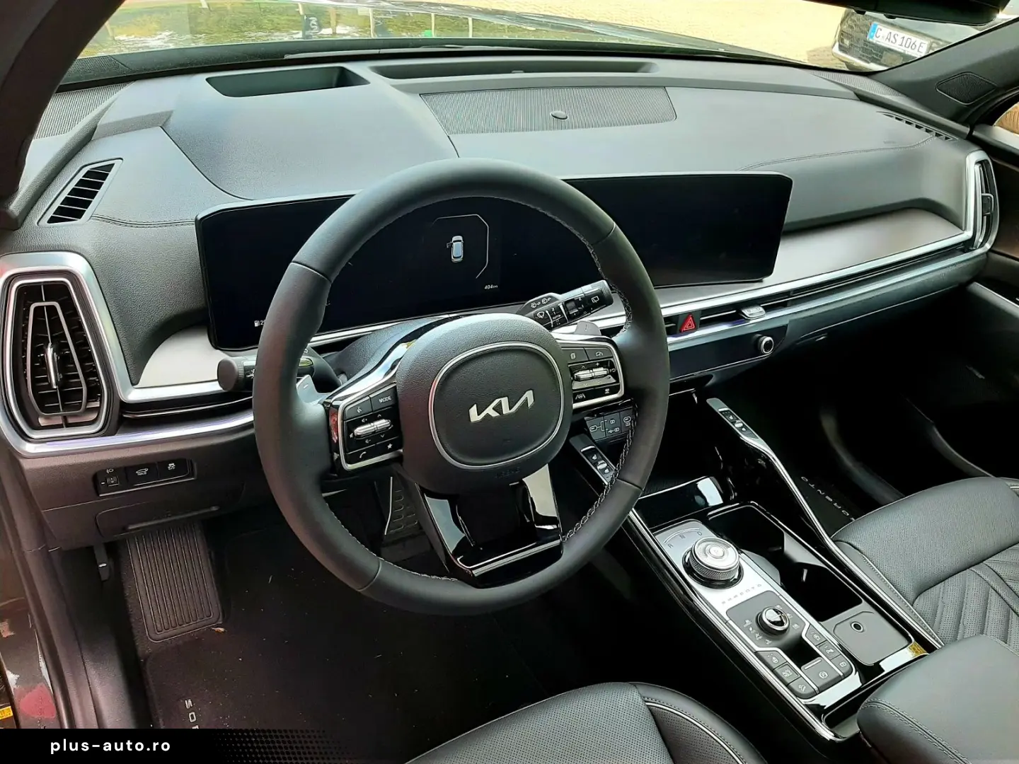 KIA Sorento 2.2D DCT8 AWD Platinium