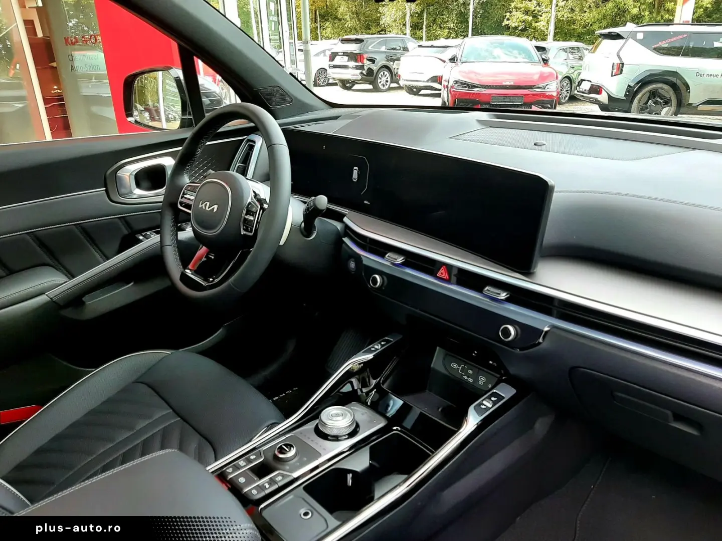 KIA Sorento 2.2D DCT8 AWD Platinium