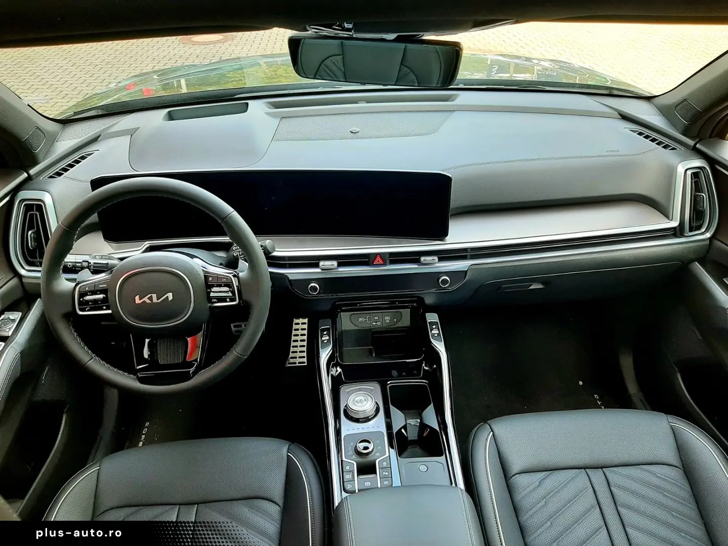 KIA Sorento 2.2D DCT8 AWD Platinium