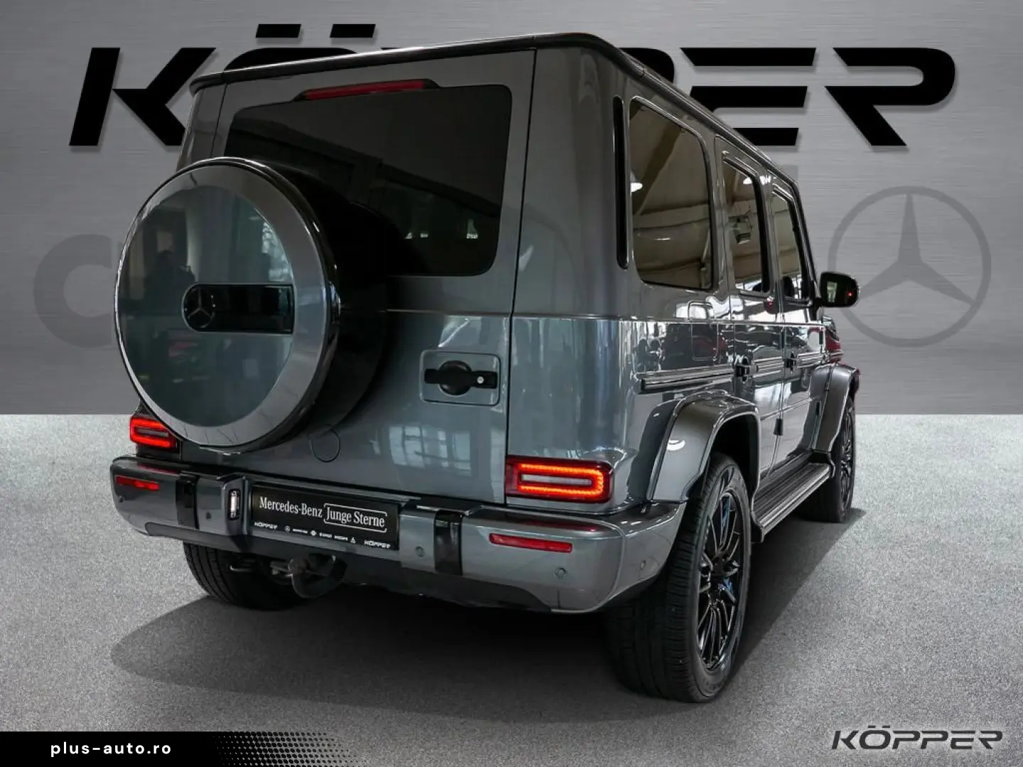 MERCEDES-BENZ G 400 d AMG EXCLUSIVE AHK Pano Distr. &hellip;