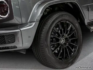 MERCEDES-BENZ G 400 d AMG EXCLUSIVE AHK Pano Distr. &hellip;