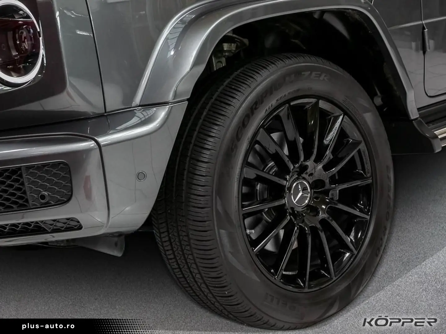 MERCEDES-BENZ G 400 d AMG EXCLUSIVE AHK Pano Distr. &hellip;