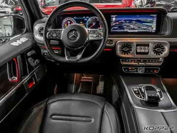 MERCEDES-BENZ G 400 d AMG EXCLUSIVE AHK Pano Distr. &hellip;