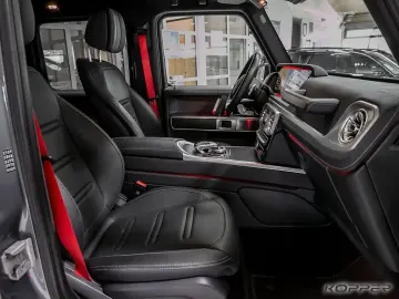 MERCEDES-BENZ G 400 d AMG EXCLUSIVE AHK Pano Distr. &hellip;