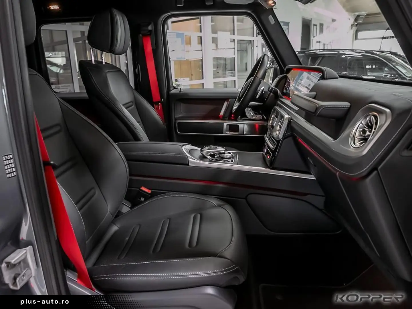 MERCEDES-BENZ G 400 d AMG EXCLUSIVE AHK Pano Distr. &hellip;