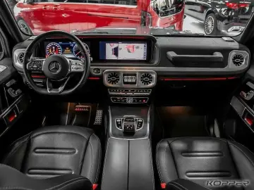 MERCEDES-BENZ G 400 d AMG EXCLUSIVE AHK Pano Distr. &hellip;