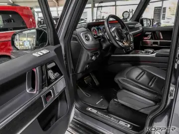 MERCEDES-BENZ G 400 d AMG EXCLUSIVE AHK Pano Distr. &hellip;