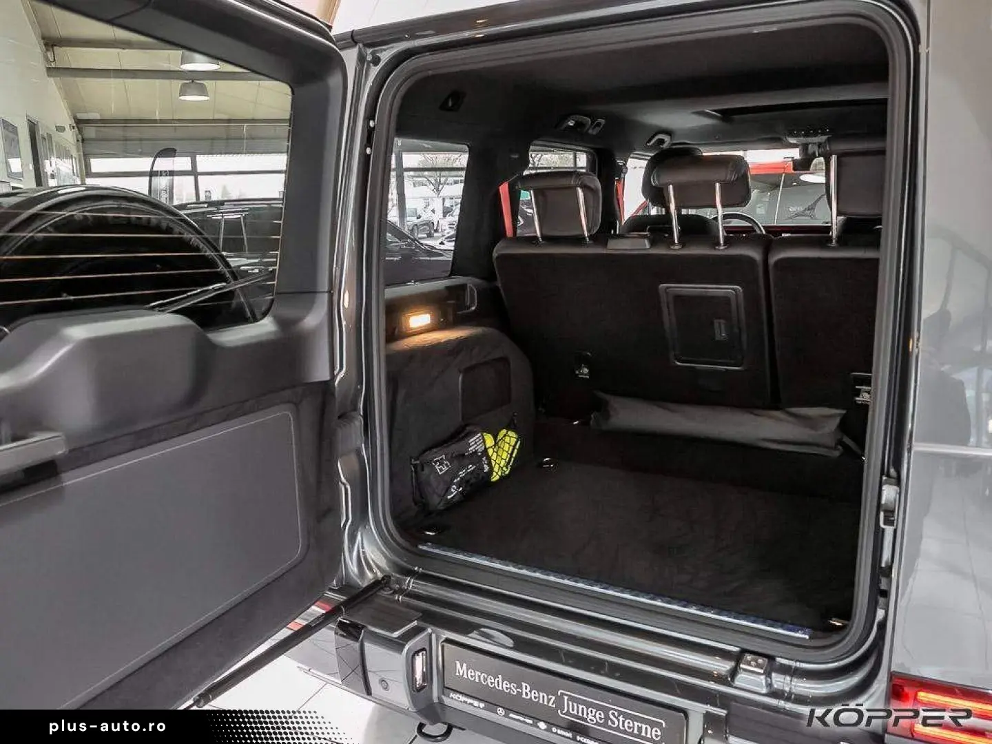 MERCEDES-BENZ G 400 d AMG EXCLUSIVE AHK Pano Distr. &hellip;