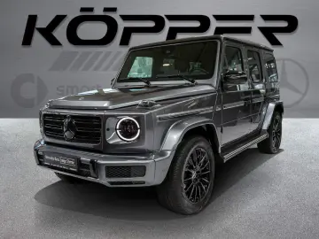 MERCEDES-BENZ G 400 d AMG EXCLUSIVE AHK Pano Distr. &hellip;