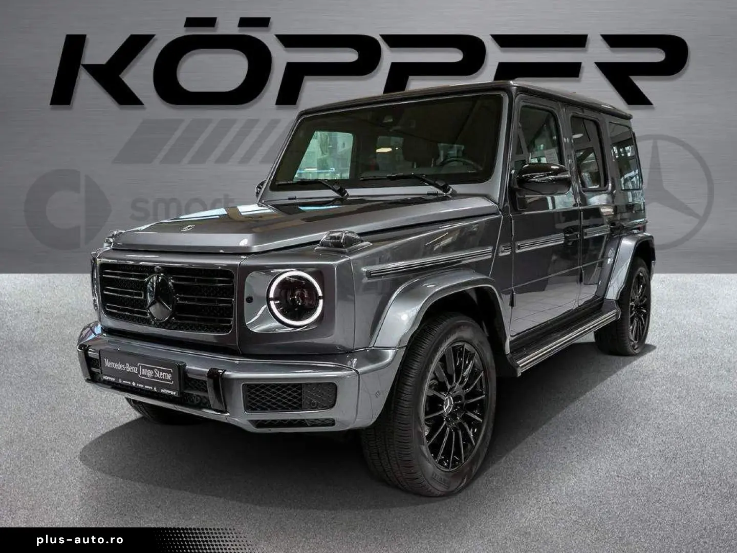 MERCEDES-BENZ G 400 d AMG EXCLUSIVE AHK Pano Distr. &hellip;