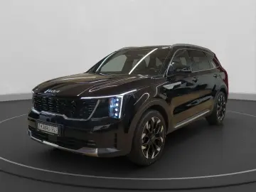 KIA SORENTO 2.2 PLATINUM 7-Locuri