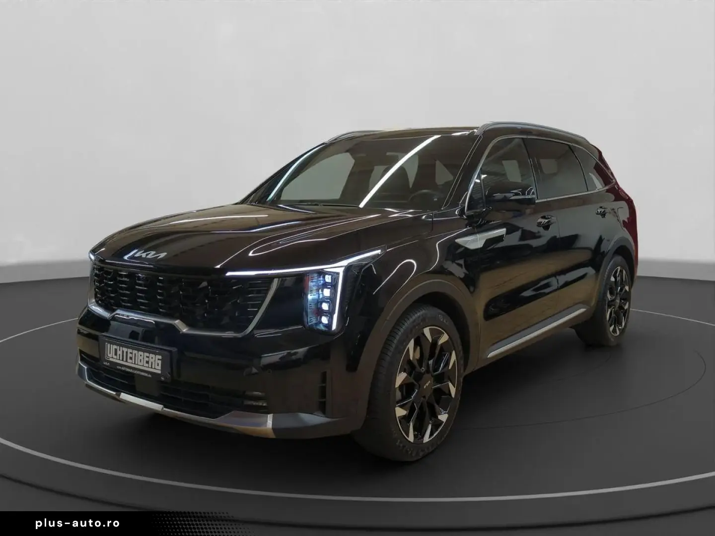 KIA SORENTO 2.2 PLATINUM 7-Locuri