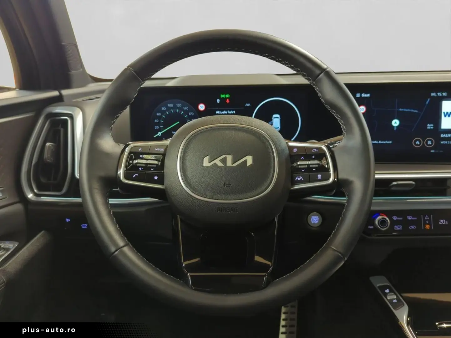 KIA SORENTO 2.2 PLATINUM 7-Locuri