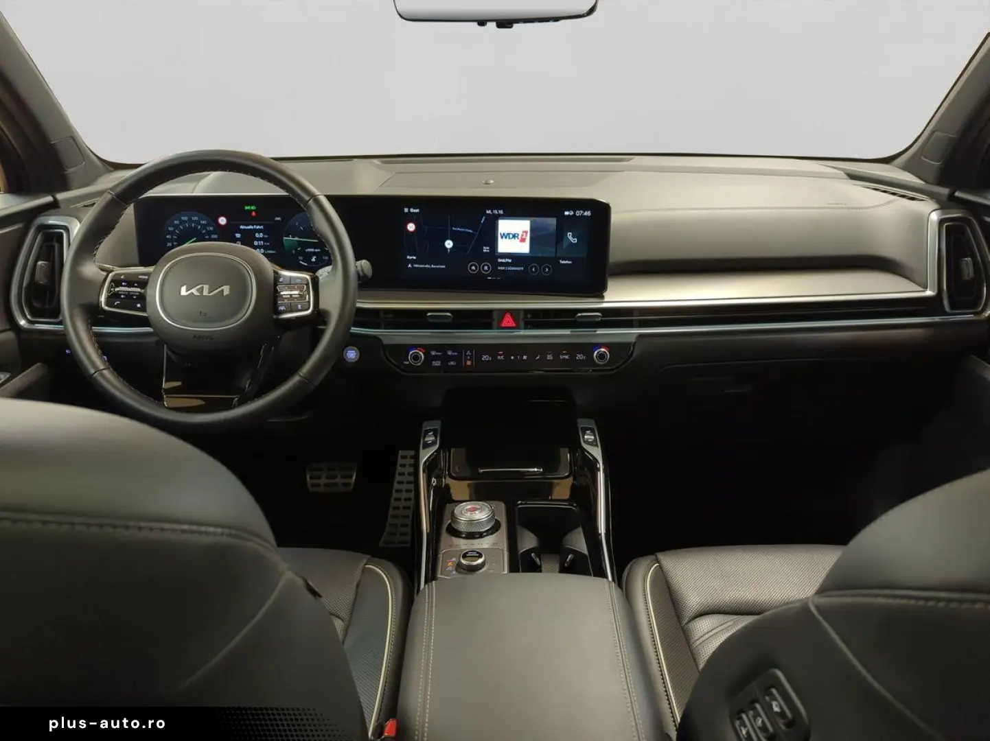 KIA SORENTO 2.2 PLATINUM 7-Locuri