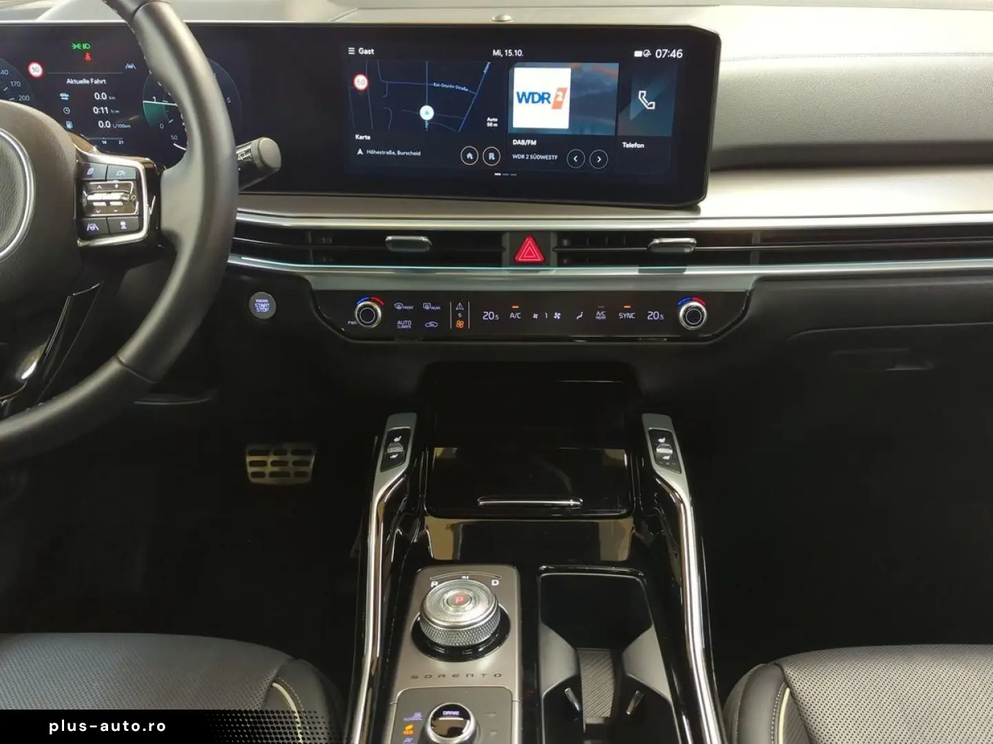 KIA SORENTO 2.2 PLATINUM 7-Locuri