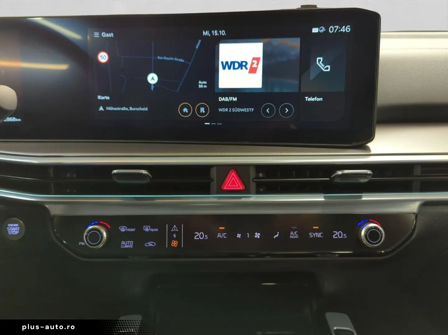 KIA SORENTO 2.2 PLATINUM 7-Locuri