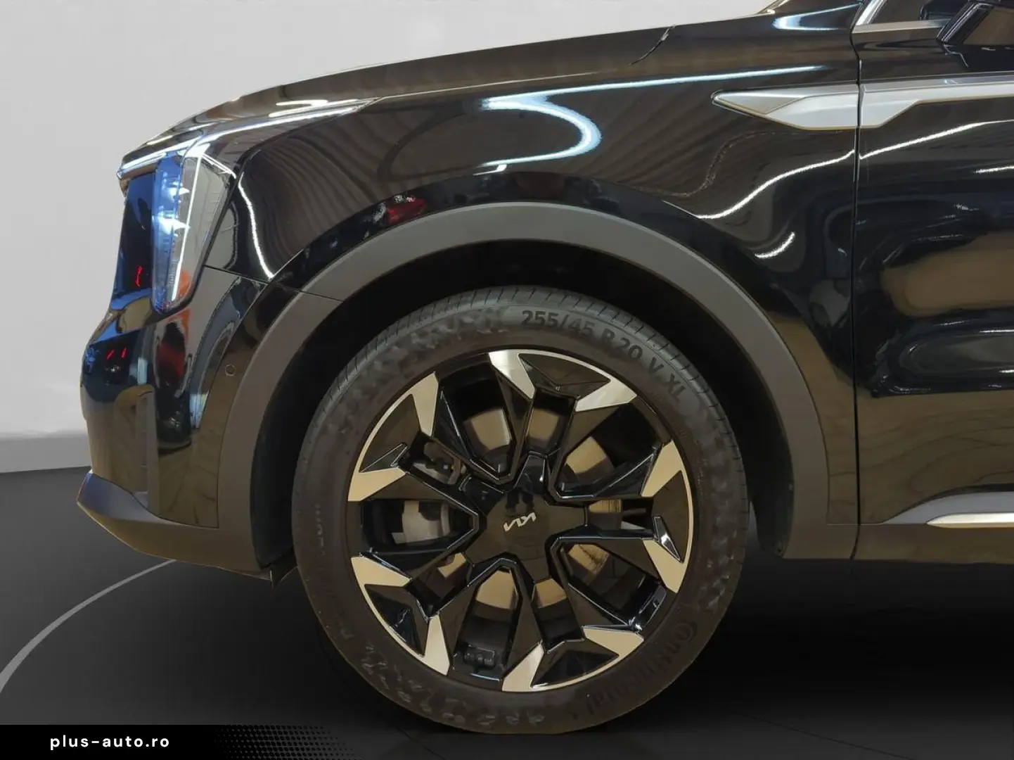 KIA SORENTO 2.2 PLATINUM 7-Locuri