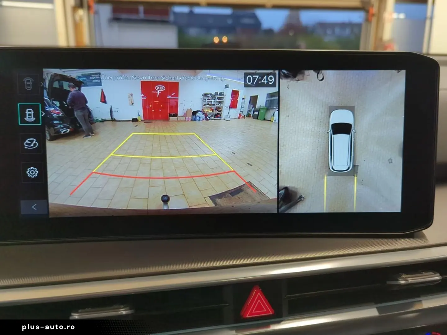 KIA SORENTO 2.2 PLATINUM 7-Locuri