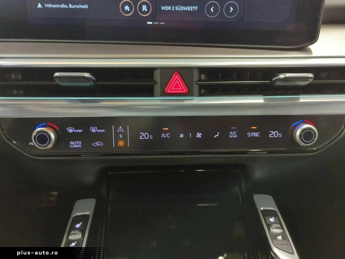 KIA SORENTO 2.2 PLATINUM 7-Locuri