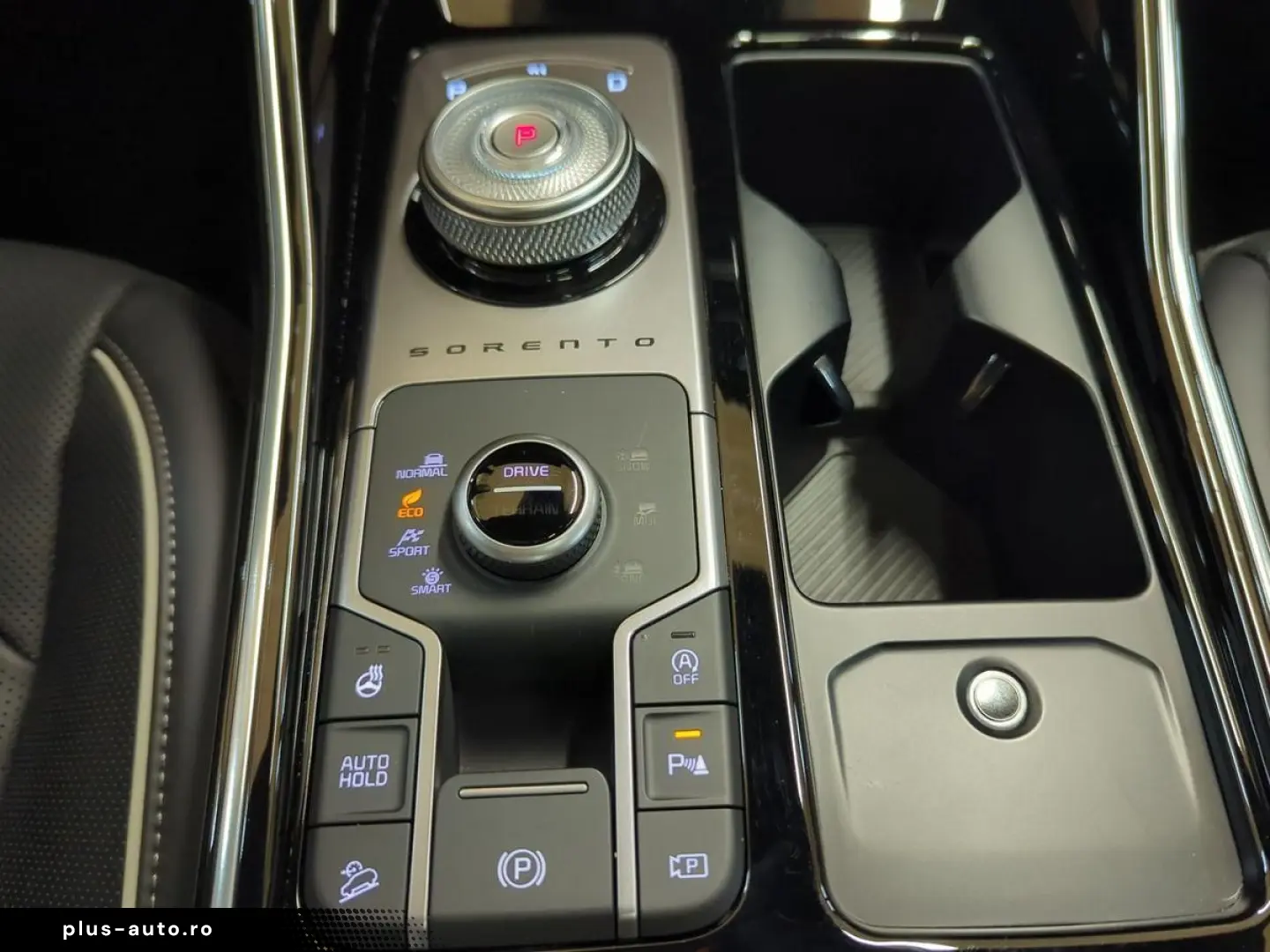 KIA SORENTO 2.2 PLATINUM 7-Locuri