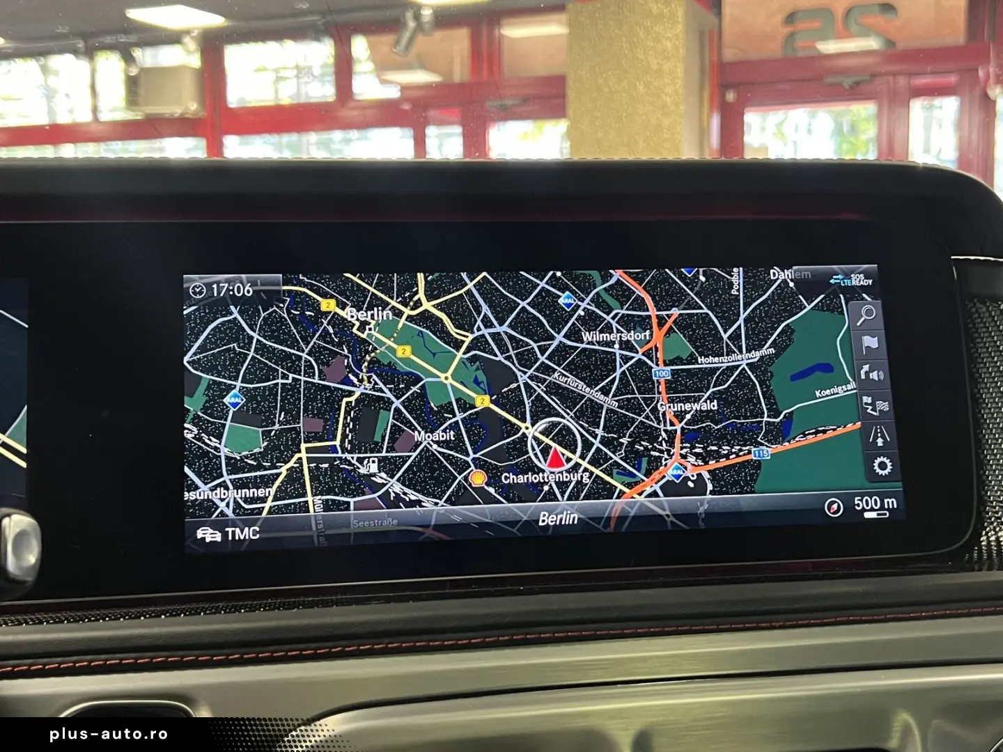 MERCEDES-BENZ G 63 AMG NIGHT CARBON GAR SUPERIOR BUR MASSAGE