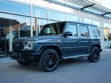 MERCEDES-BENZ G 63 AMG 22  CARBON BURM SHZ TV DRV-PA&hellip;