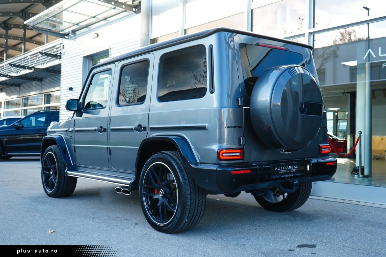 MERCEDES-BENZ G 63 AMG 22  CARBON BURM SHZ TV DRV-PA&hellip;