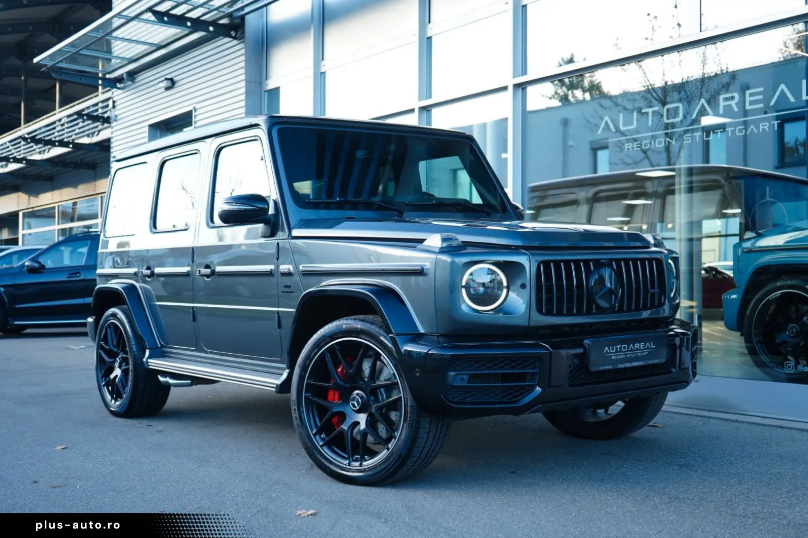 MERCEDES-BENZ G 63 AMG 22  CARBON BURM SHZ TV DRV-PA&hellip;
