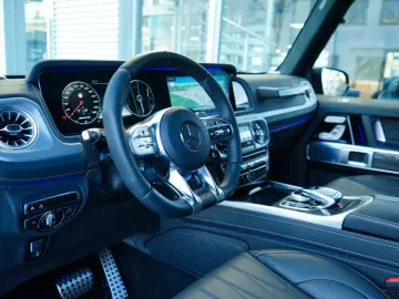 MERCEDES-BENZ G 63 AMG 22  CARBON BURM SHZ TV DRV-PA&hellip;