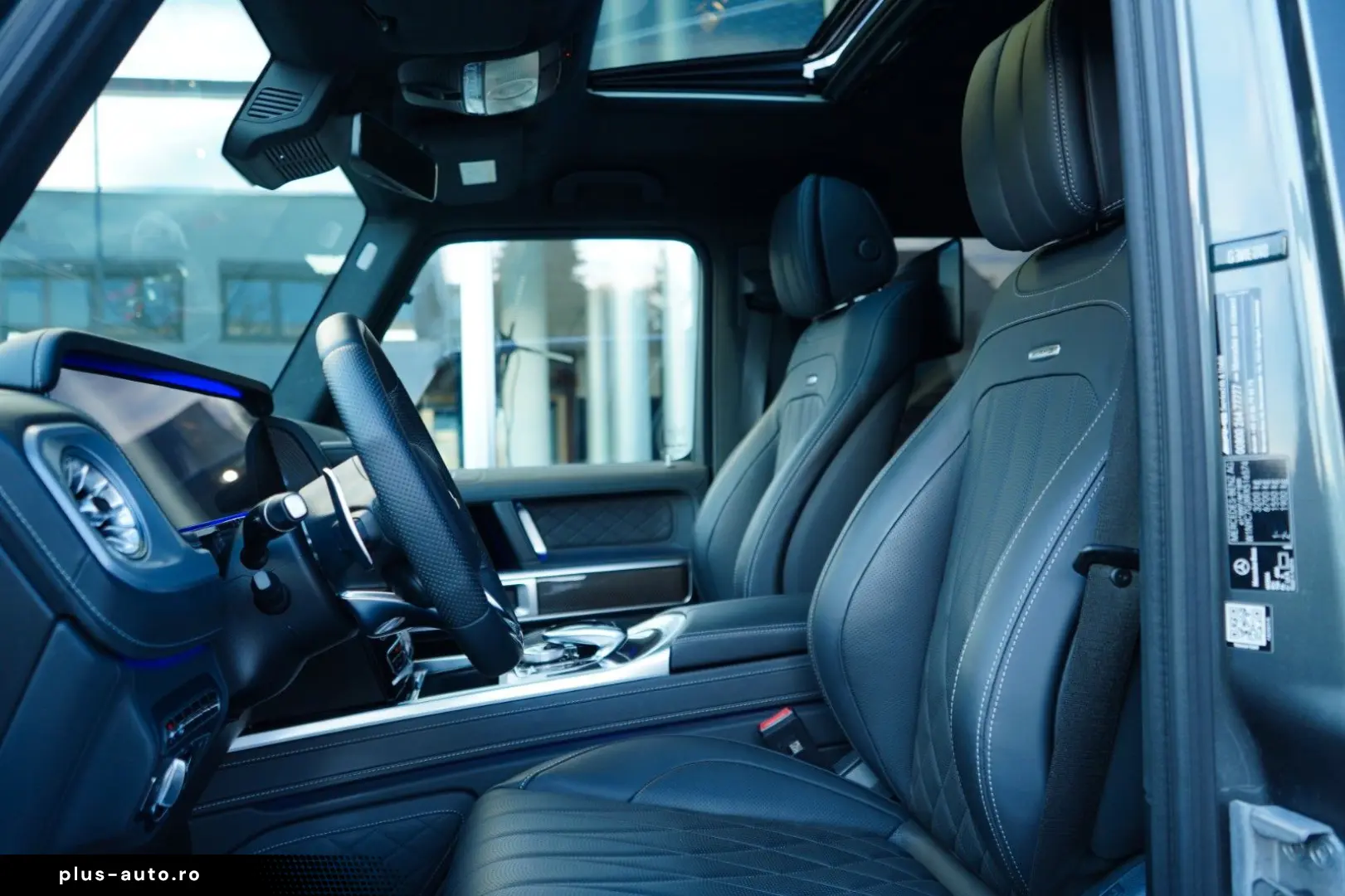 MERCEDES-BENZ G 63 AMG 22  CARBON BURM SHZ TV DRV-PA&hellip;