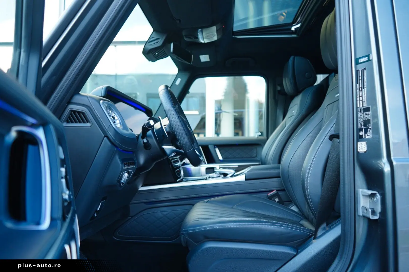 MERCEDES-BENZ G 63 AMG 22  CARBON BURM SHZ TV DRV-PA&hellip;