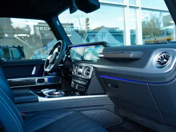 MERCEDES-BENZ G 63 AMG 22  CARBON BURM SHZ TV DRV-PA&hellip;