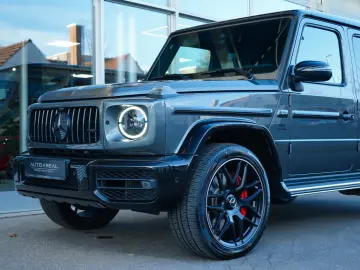 MERCEDES-BENZ G 63 AMG 22  CARBON BURM SHZ TV DRV-PA&hellip;