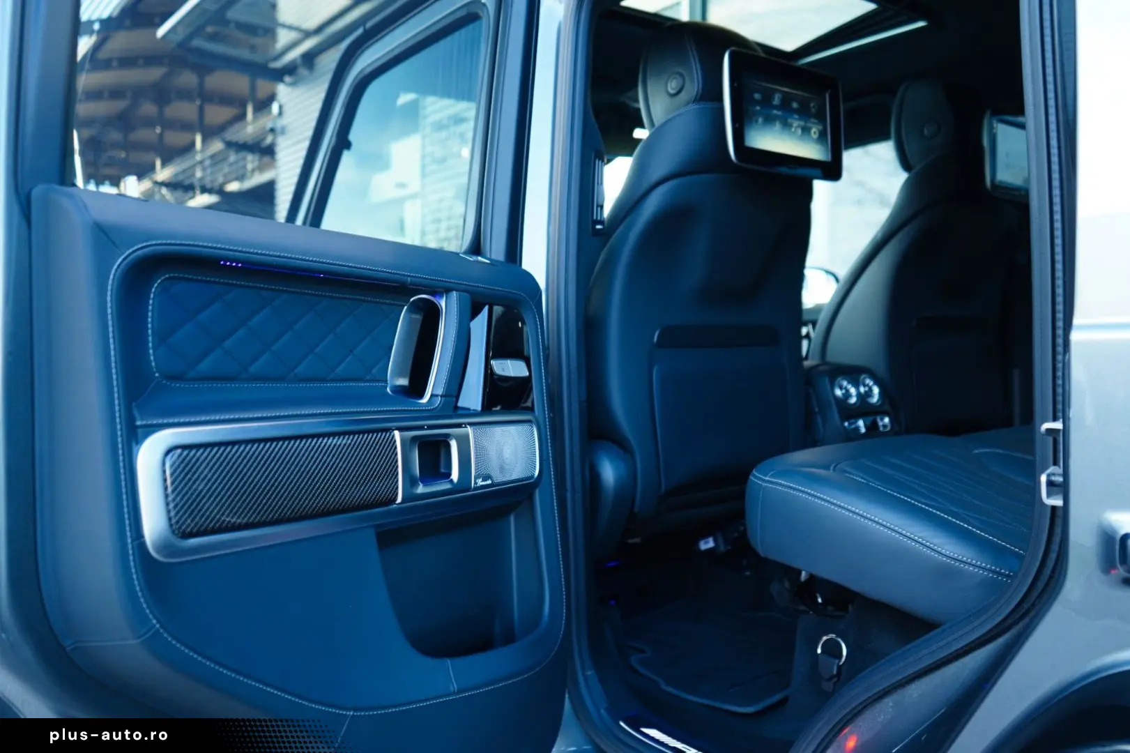 MERCEDES-BENZ G 63 AMG 22  CARBON BURM SHZ TV DRV-PA&hellip;