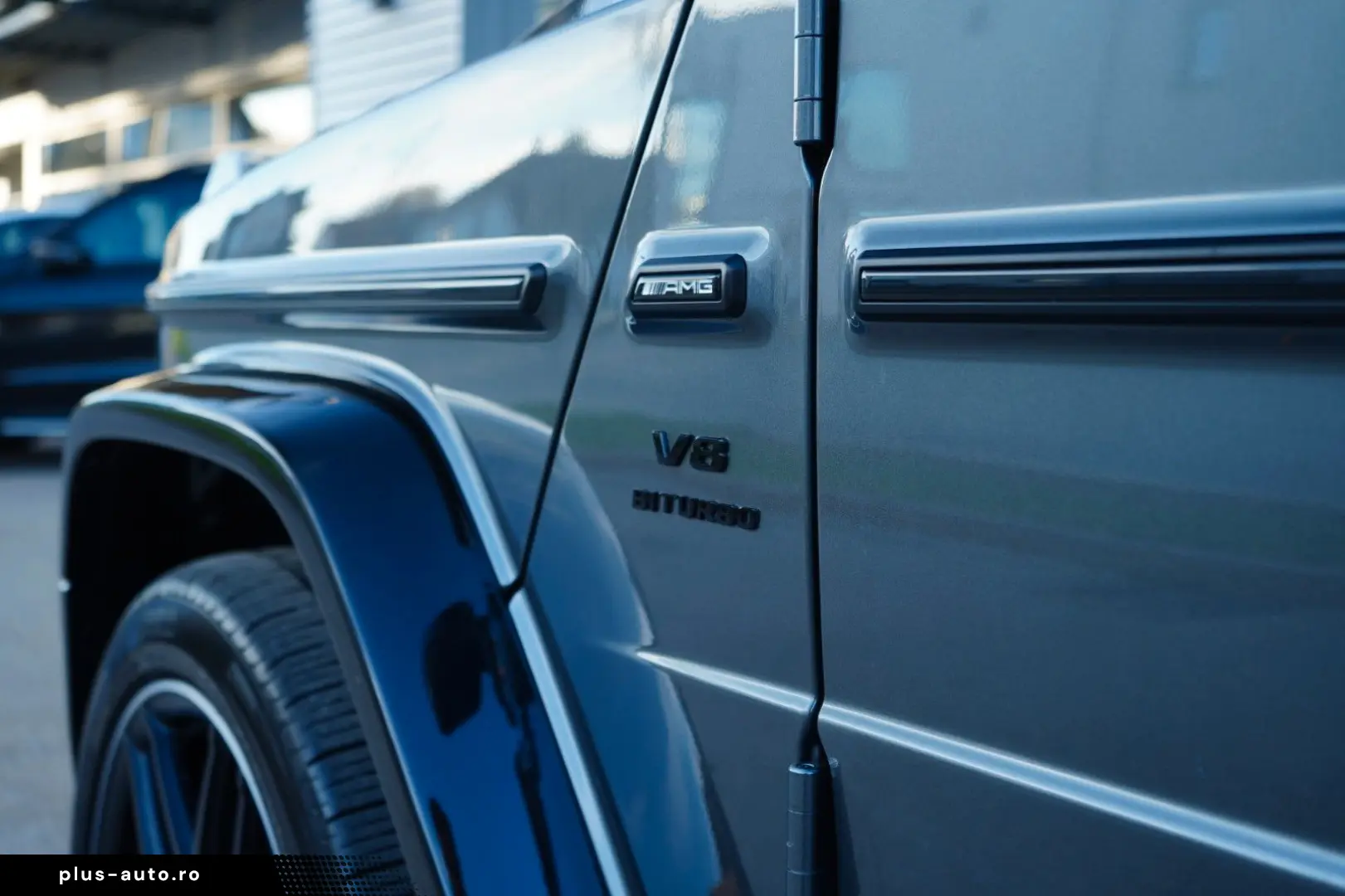 MERCEDES-BENZ G 63 AMG 22  CARBON BURM SHZ TV DRV-PA&hellip;