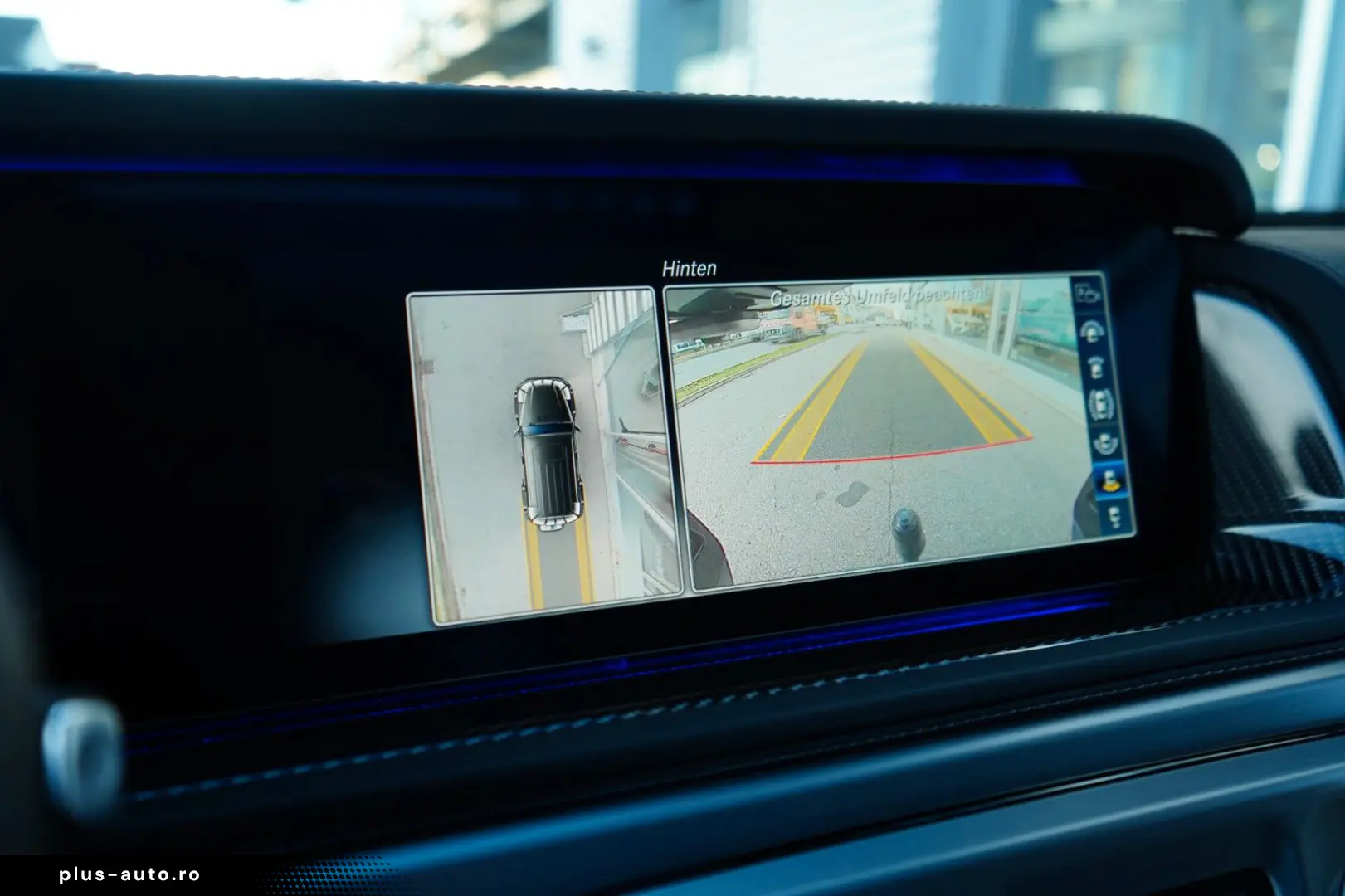 MERCEDES-BENZ G 63 AMG 22  CARBON BURM SHZ TV DRV-PA&hellip;