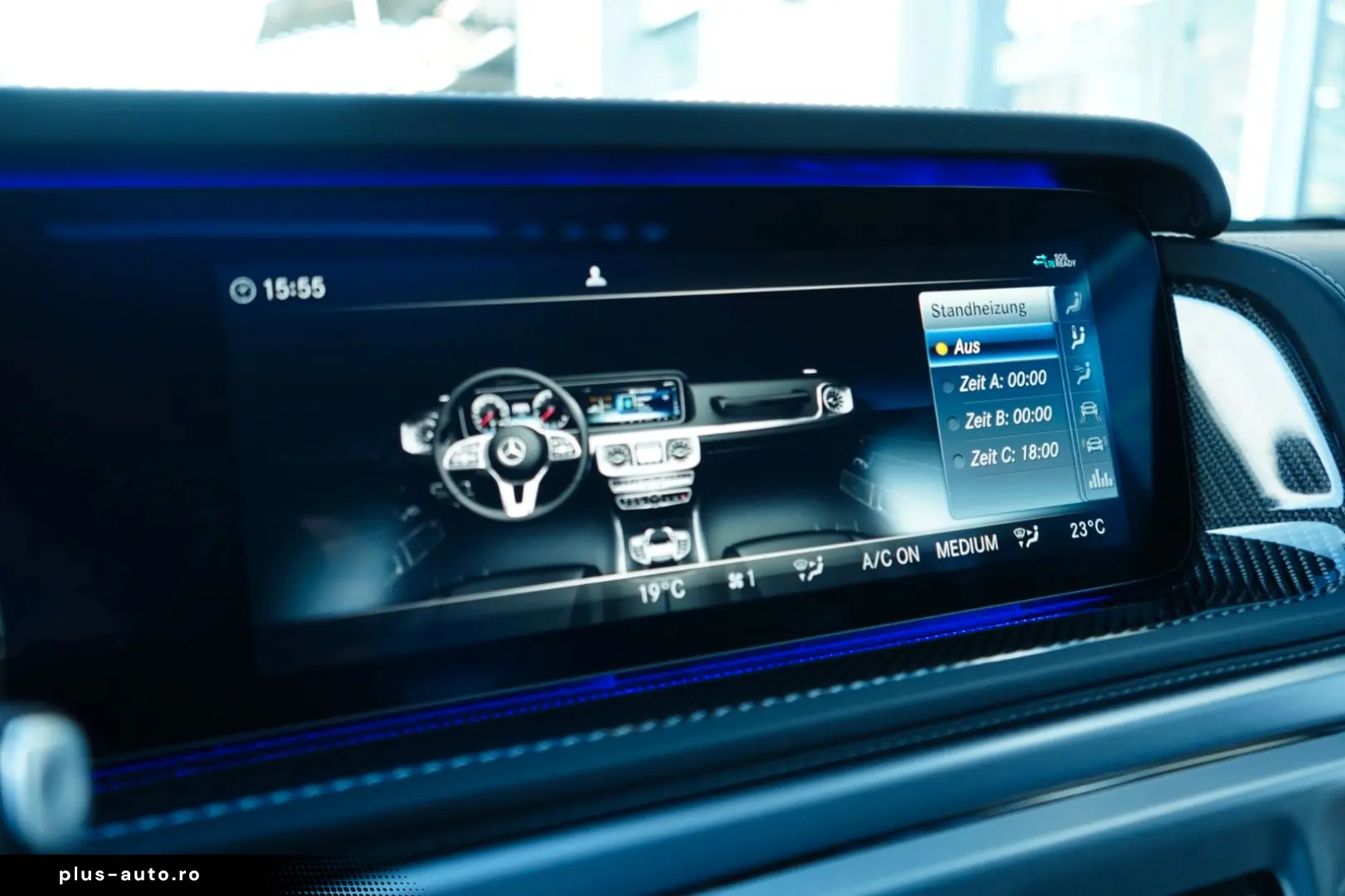 MERCEDES-BENZ G 63 AMG 22  CARBON BURM SHZ TV DRV-PA&hellip;