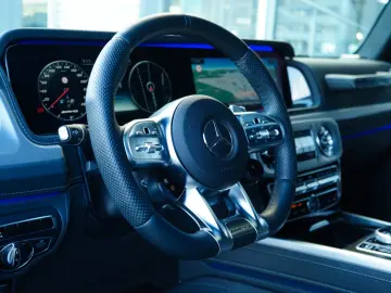 MERCEDES-BENZ G 63 AMG 22  CARBON BURM SHZ TV DRV-PA&hellip;