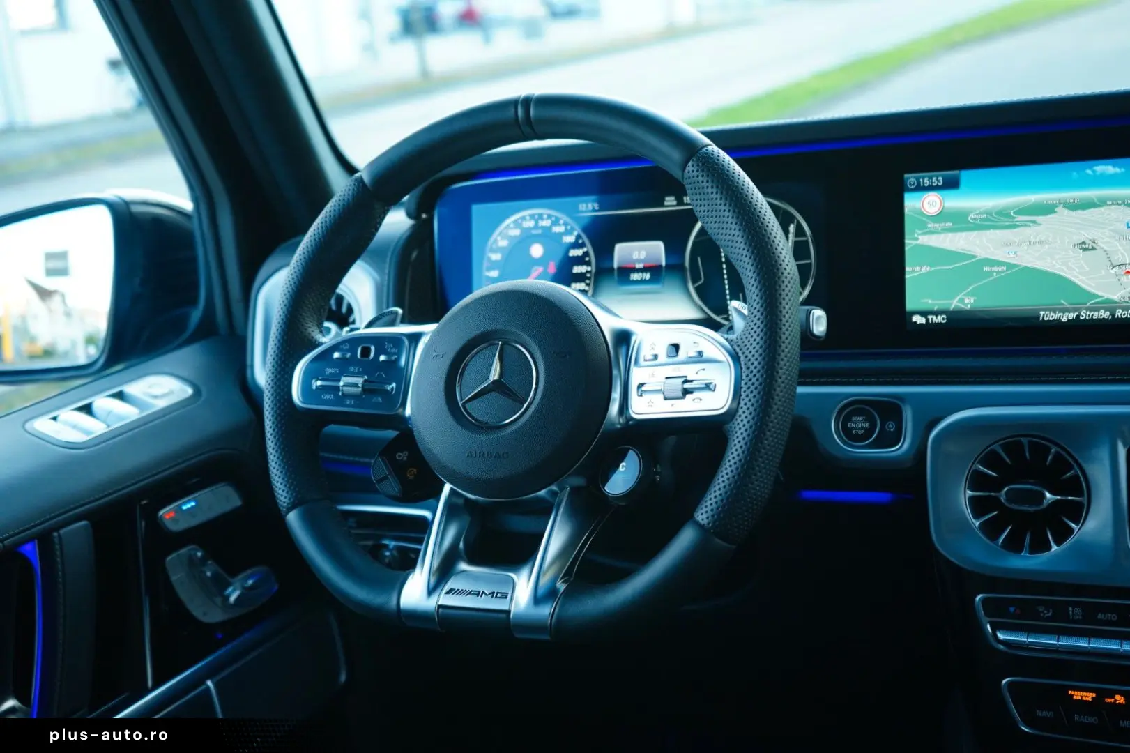 MERCEDES-BENZ G 63 AMG 22  CARBON BURM SHZ TV DRV-PA&hellip;