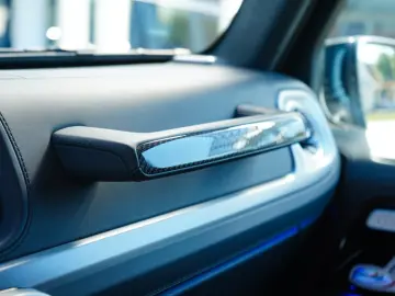 MERCEDES-BENZ AMG G 63 VINTAGE CARBON BURMST® 360