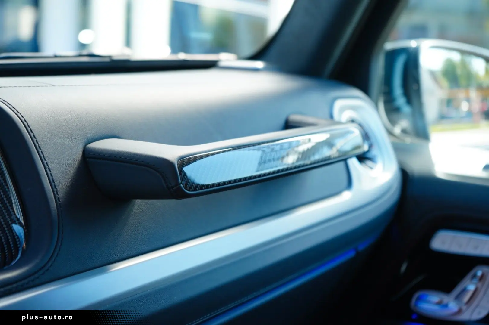 MERCEDES-BENZ AMG G 63 VINTAGE CARBON BURMST® 360