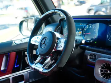 MERCEDES-BENZ AMG G 63 VINTAGE CARBON BURMST® 360