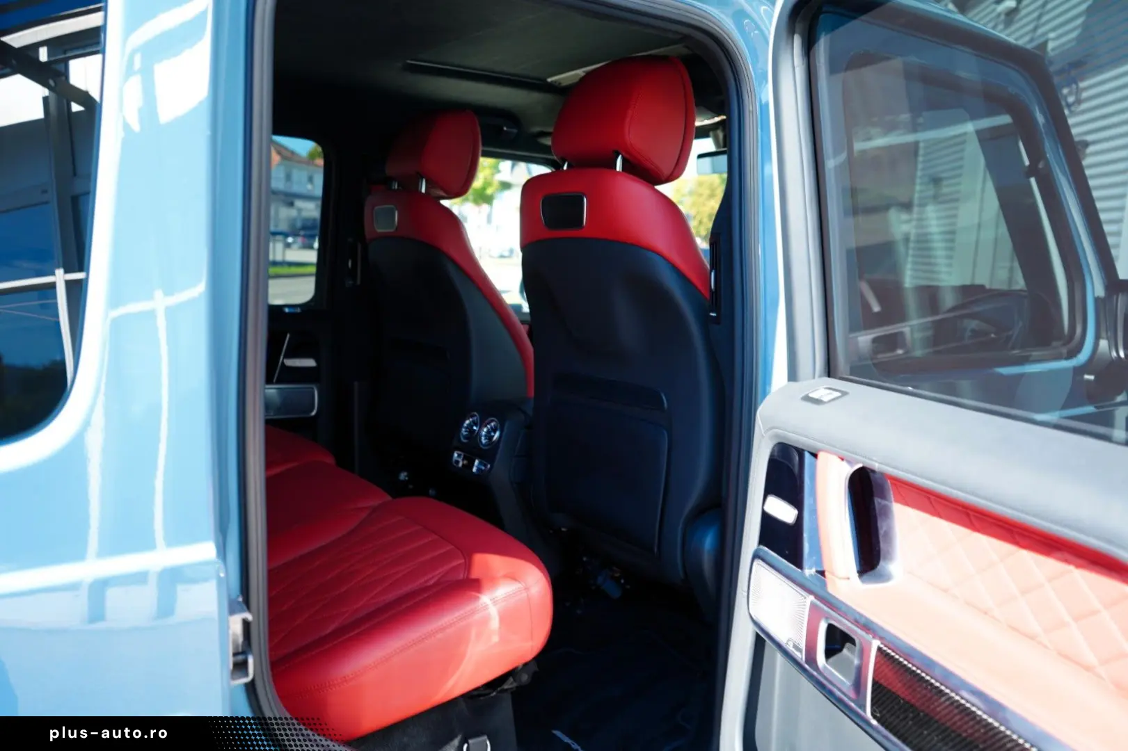 MERCEDES-BENZ AMG G 63 VINTAGE CARBON BURMST® 360