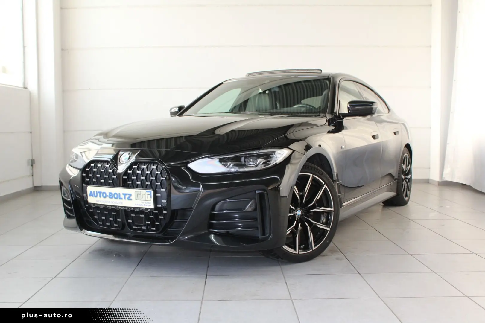 BMW 420 d xDrive M Sport Gran Coupé Mild-Hybrid