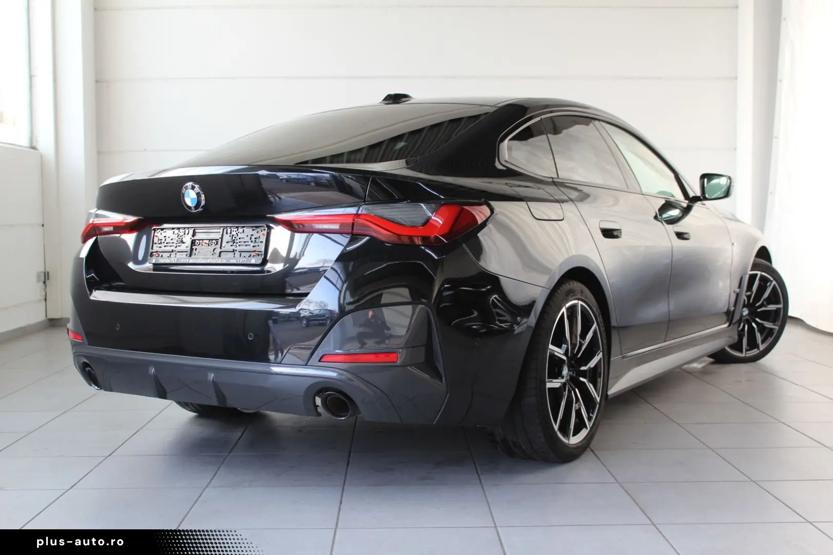 BMW 420 d xDrive M Sport Gran Coupé Mild-Hybrid